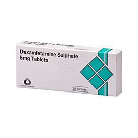 Dexamphetamine 5mg