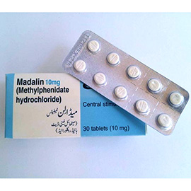 Madalin 10mg