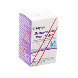 Methylphenidate 54mg