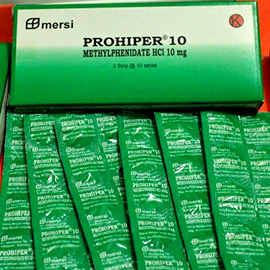 Prohiper 10mg