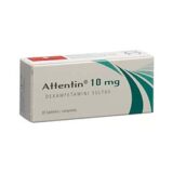 Dexamphetamine 10mg