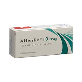 Dexamphetamine 10mg